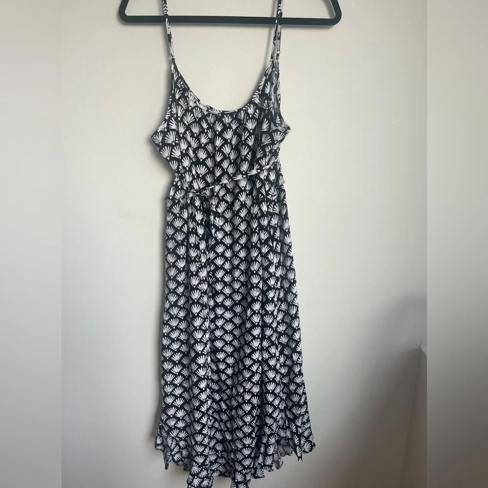 J crew Factory maxi dress . Size 14 - Picture 5 of 5
